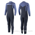 Mens 4/3mm Chest Zip hyperfreak Wetsuit